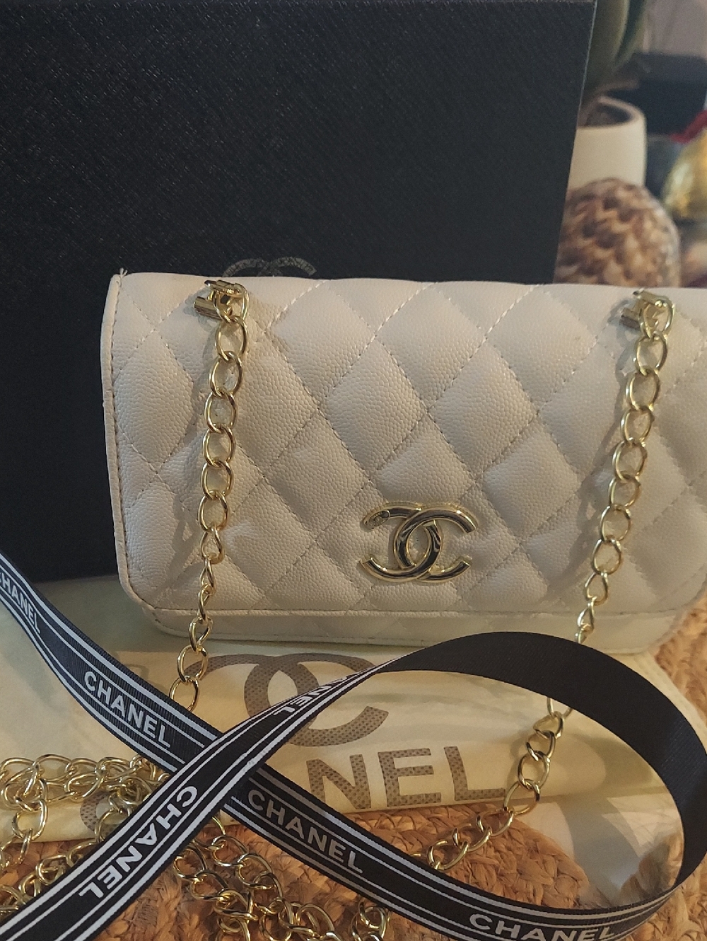 GWP crossbody bag